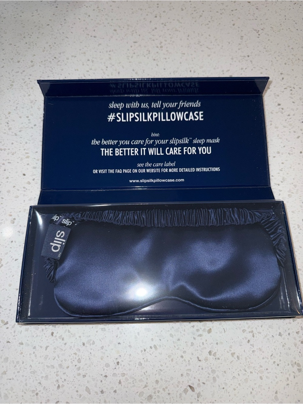 Slip Silk Sleep Mask